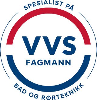 vvs fagmann - logo